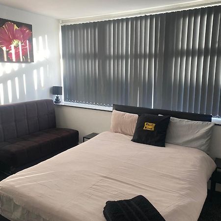 בלקפול Black Ocean Holiday Apartments מראה חיצוני תמונה