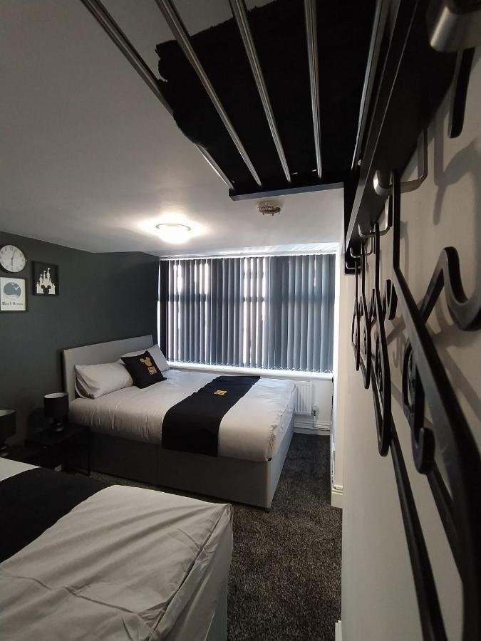 בלקפול Black Ocean Holiday Apartments מראה חיצוני תמונה