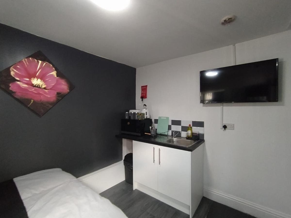 בלקפול Black Ocean Holiday Apartments מראה חיצוני תמונה