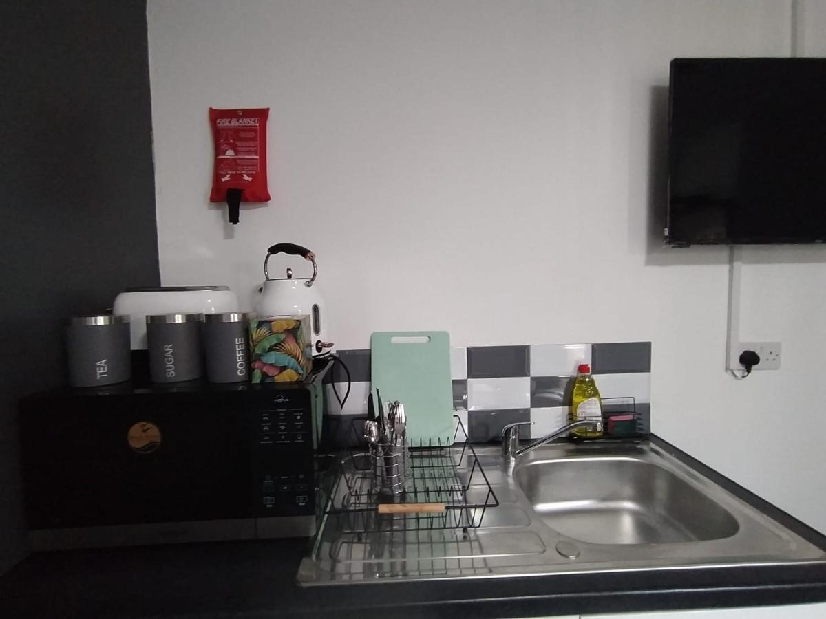 בלקפול Black Ocean Holiday Apartments מראה חיצוני תמונה