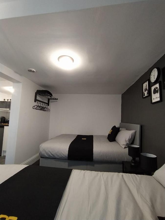 בלקפול Black Ocean Holiday Apartments מראה חיצוני תמונה