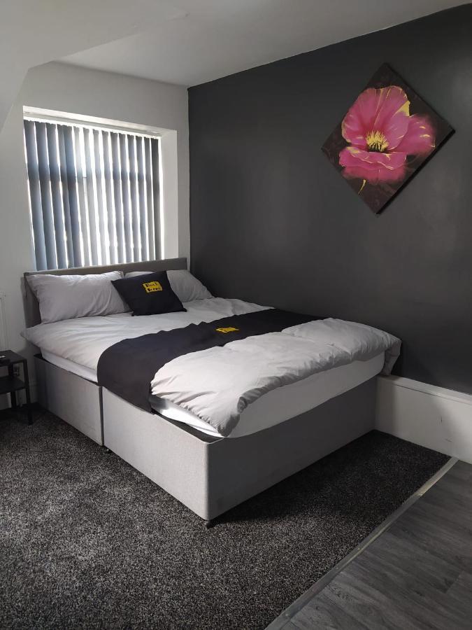 בלקפול Black Ocean Holiday Apartments מראה חיצוני תמונה