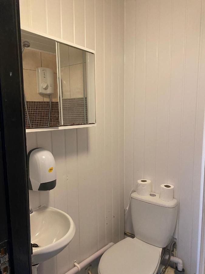 בלקפול Black Ocean Holiday Apartments מראה חיצוני תמונה