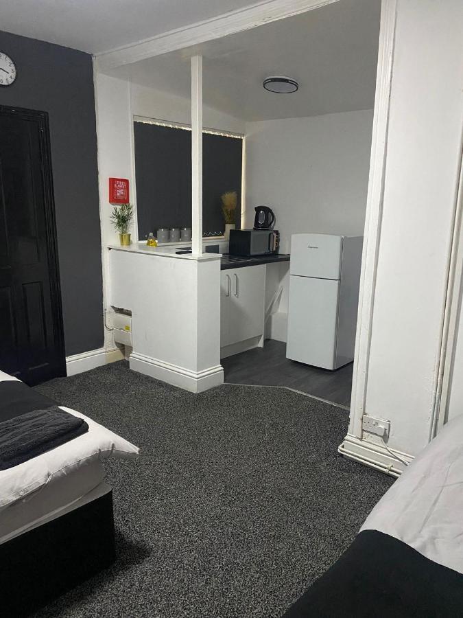 בלקפול Black Ocean Holiday Apartments מראה חיצוני תמונה