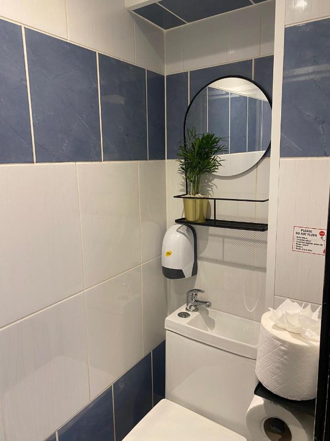 בלקפול Black Ocean Holiday Apartments מראה חיצוני תמונה