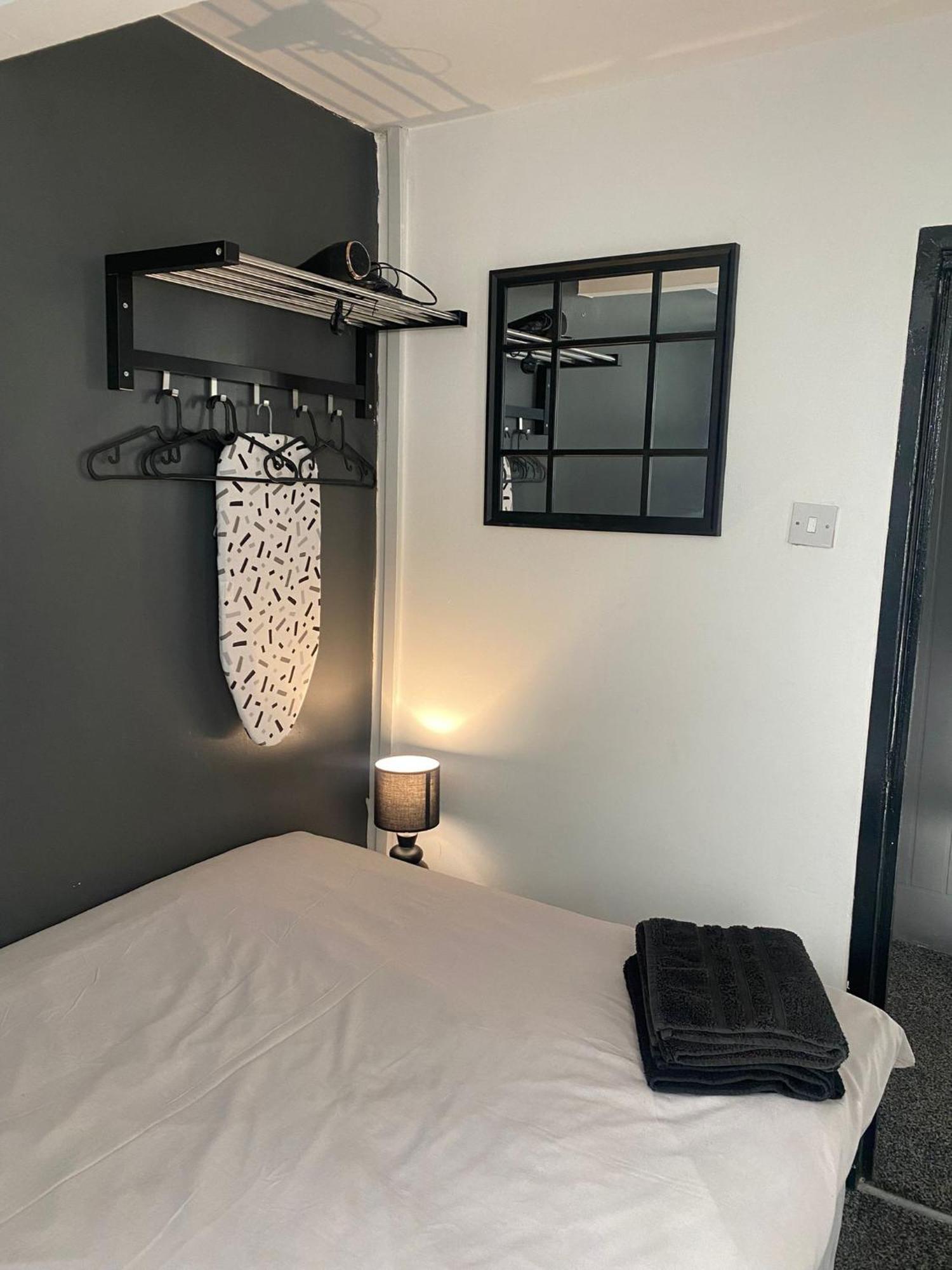 בלקפול Black Ocean Holiday Apartments מראה חיצוני תמונה