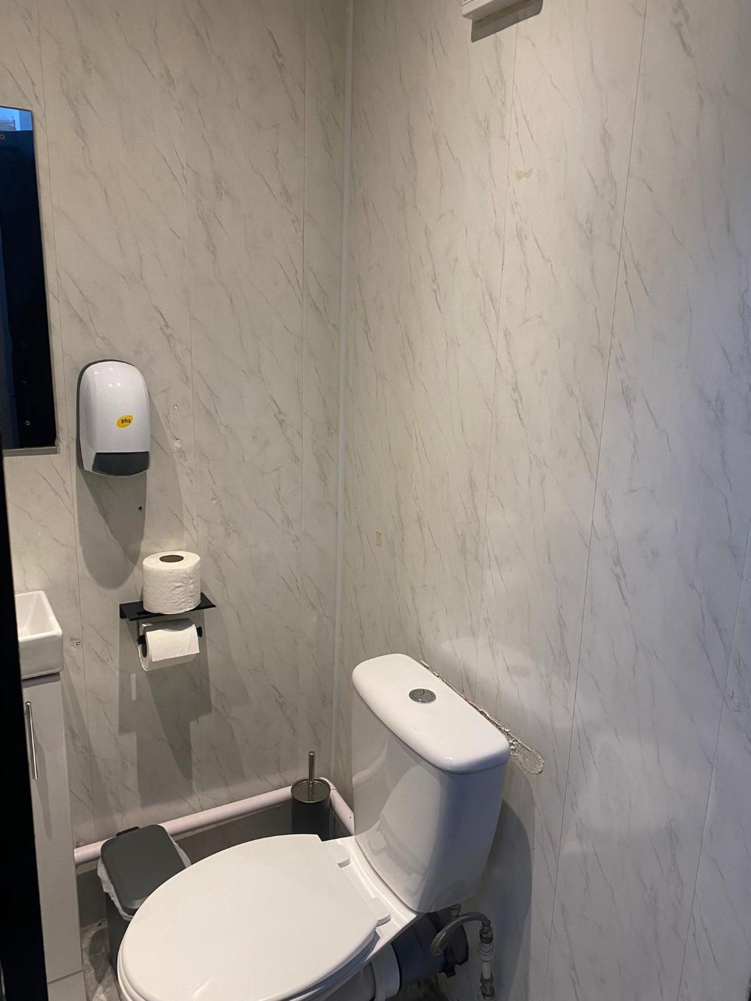 בלקפול Black Ocean Holiday Apartments מראה חיצוני תמונה