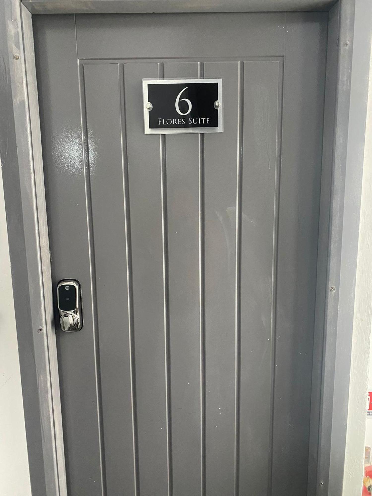 בלקפול Black Ocean Holiday Apartments מראה חיצוני תמונה