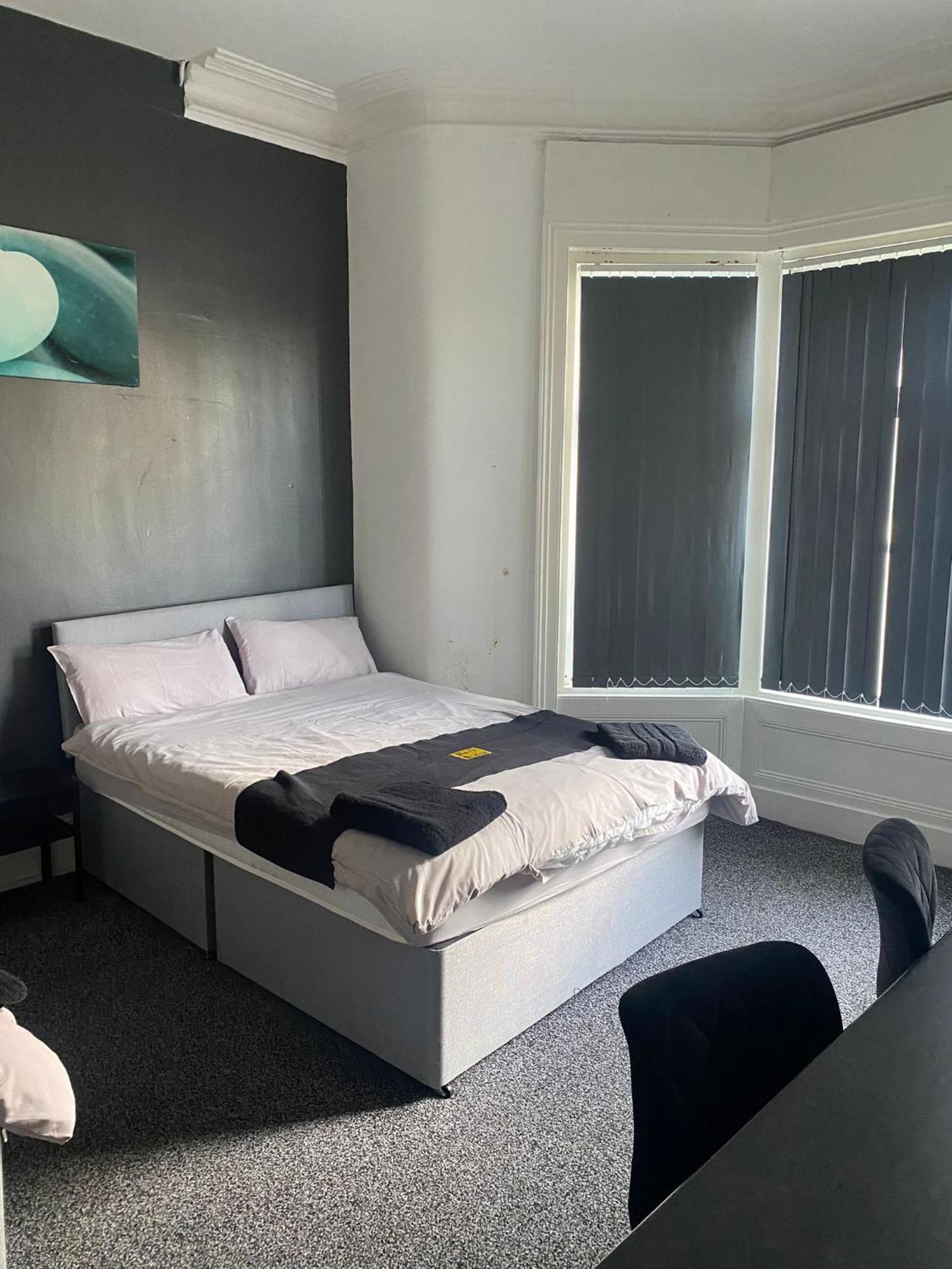 בלקפול Black Ocean Holiday Apartments מראה חיצוני תמונה