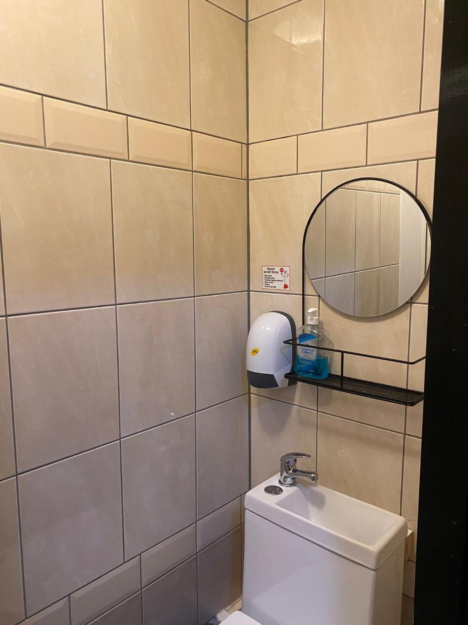 בלקפול Black Ocean Holiday Apartments מראה חיצוני תמונה