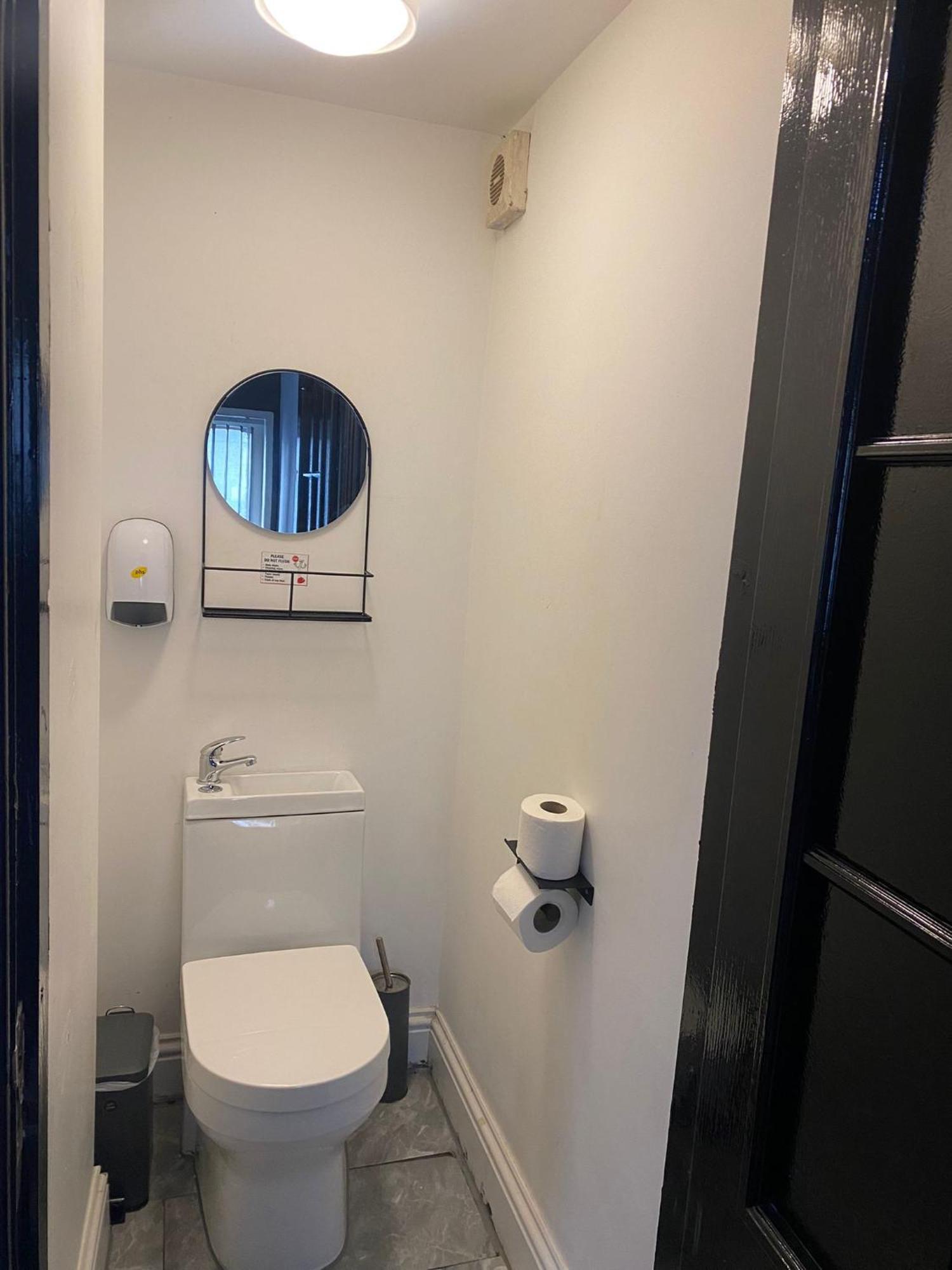 בלקפול Black Ocean Holiday Apartments מראה חיצוני תמונה