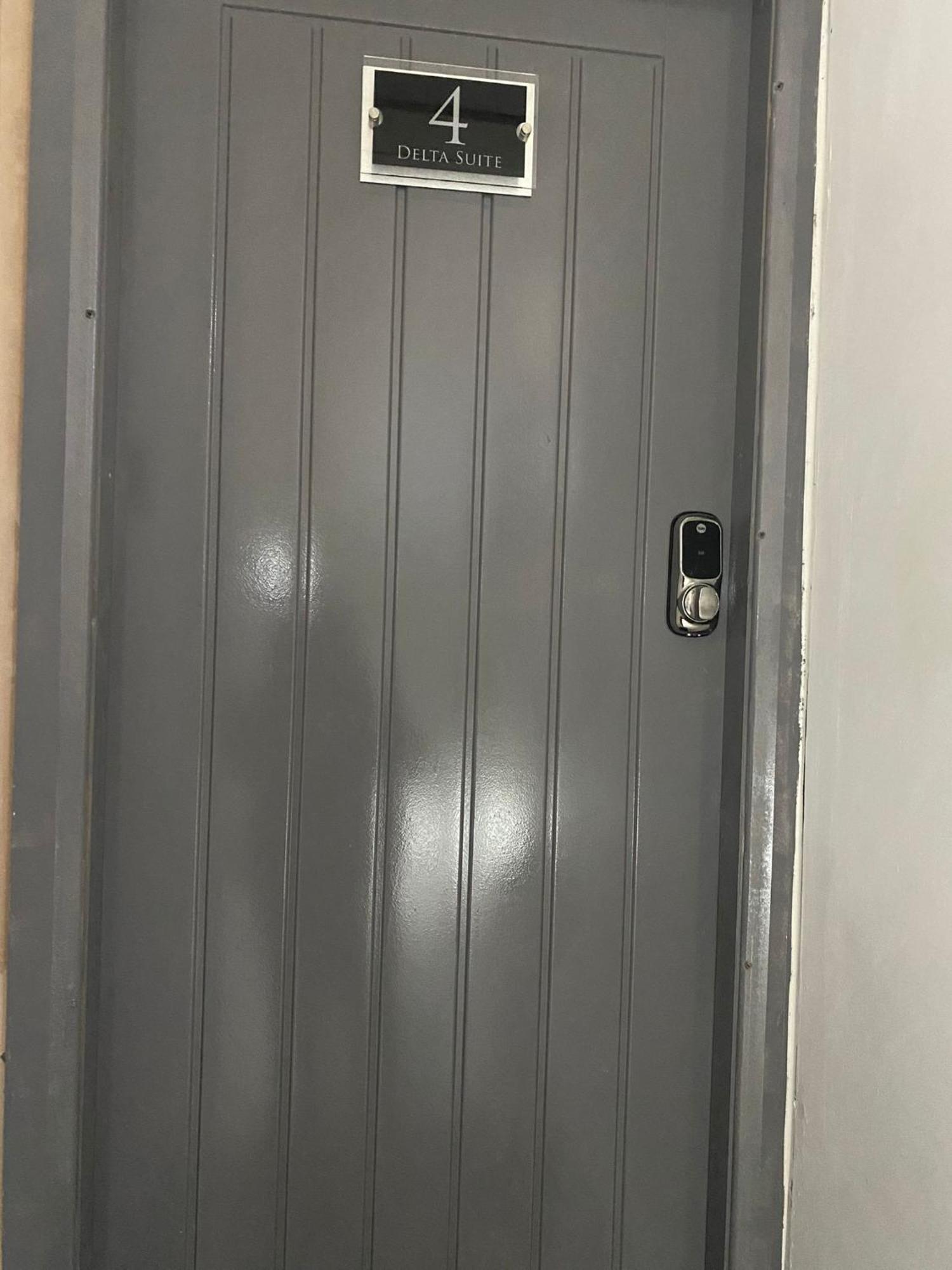 בלקפול Black Ocean Holiday Apartments מראה חיצוני תמונה